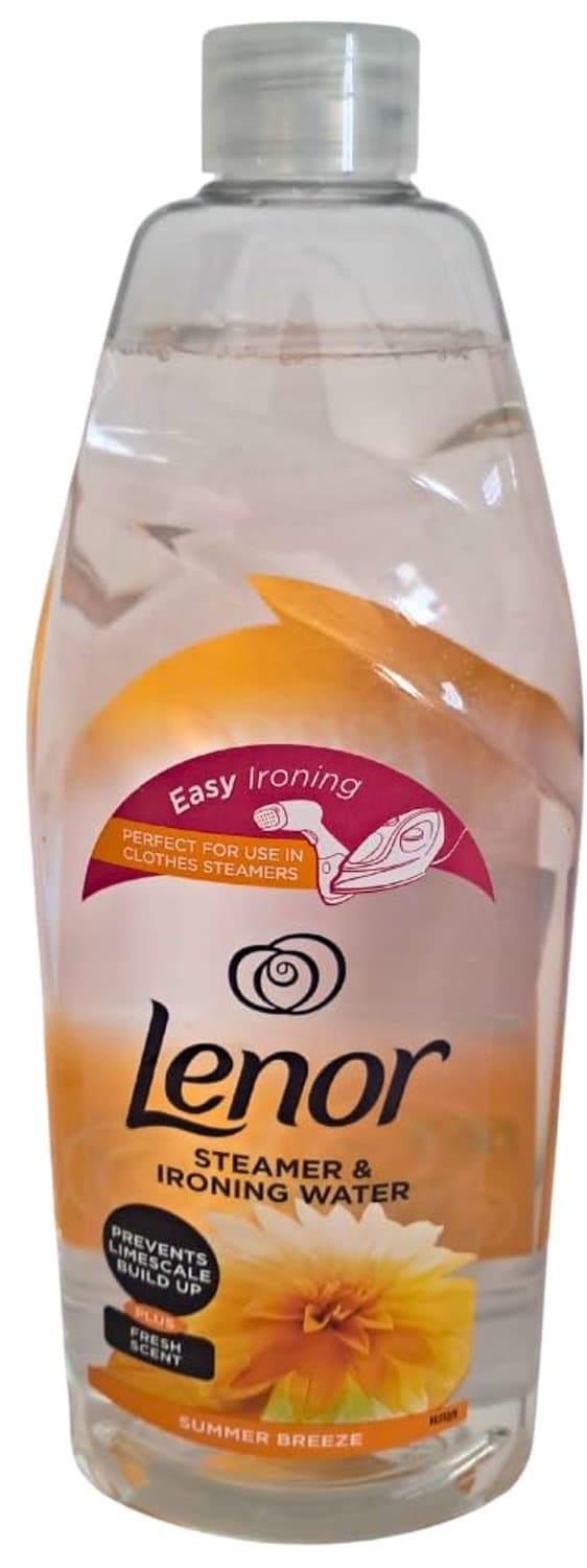 Stoom- en Strijkwater Summer Breeze - 1 Liter — afbeelding 1