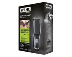Wahl Self-Clip 360 Serie - Draadloze Haarknipper - SmartCut™ Mes - DualGrip360™ Handgreep