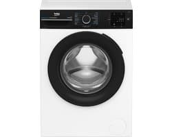 Beko b300 BM3WFU3741B wasmachine Voorlader 7 kg 1400 RPM Wit