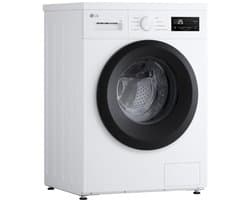 LG F4A10S8NWK Wasmachine 8 kg 1.400 TPM, stoomwasprogramma, AI DD systeem, Energielabel A, ThinQ app — afbeelding 1