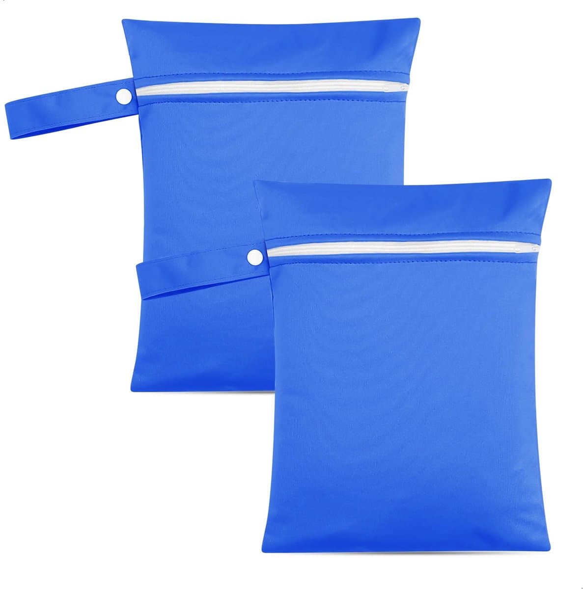 Solidchoice - Waterdichte Waszakken, Set van 2 Stuks — afbeelding 1