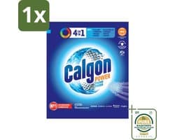 1 x Calgon - Wasmachinereiniger - Tegen Kalkaanslag / Corrosie / Wasmiddelresten / Geuren - 67 Wasbeurten- Wasmachine Reinigen - Kalkvoorkomen - Corrosie Voorkomen - Wasmiddelresten Verwijderen - Geuren Verwijderen