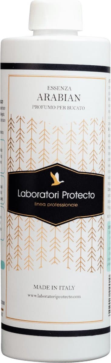 Wasparfum Arabian 500ml - Essenza Laboratori Protecto — afbeelding 1