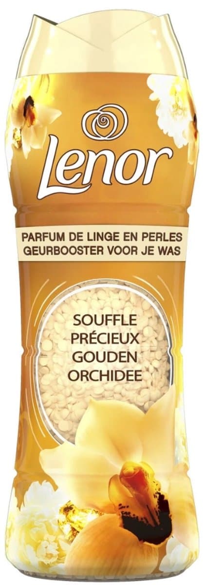 Lenor - Geurbooster - Gouden Orchidee - 22 Wasbeurten - Voordeelverpakking - 4 stuks — afbeelding 1