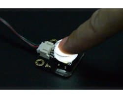 Gravity: LED-schakelaar DFR0785 - Geschikt voor Arduino en micro:bit