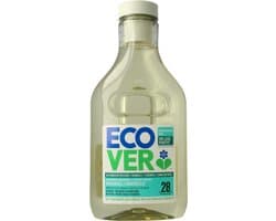 Ecover Vloeibaar Wasmiddel Universeel kamperfoelie & jasmijn 1 liter - 28 Wasbeurten
