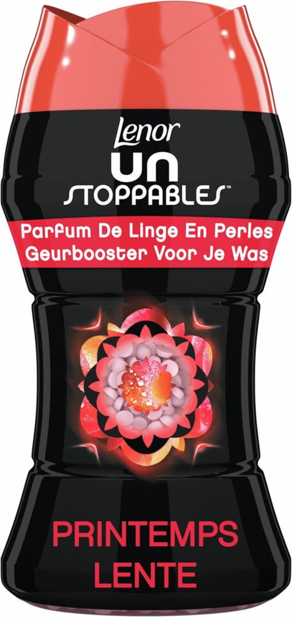 Lenor Unstoppables In-Wash Geurbooster Lente 11 Wasbeurten 154 gr — afbeelding 1