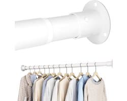 Uittrekbare Kledingrail voor Kasten en Wardrobes