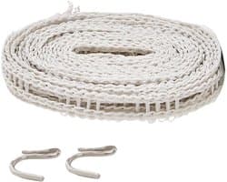 Outdoor Waslijn - Droogrek Hanger - Kleding Drogen - Eenvoudige Installatie - 5 Meter Lengte - Meerkleurig