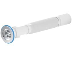 ALONI flexibele afvoerslang met afvoerrooster – Ø40 cm