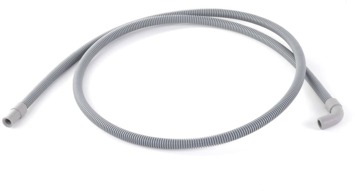 Nedco Water Afvoerslang voor condens droger - 1.5m - Grijs — afbeelding 1