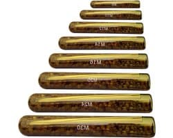 Heavy Duty Ankers - Bevestigingsset - Zware Lasten Bevestigen - Made in Germany - M10 x 130 mm - Zinkkleurig
