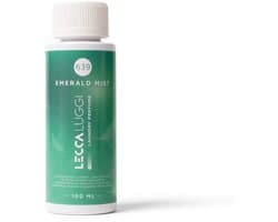 Lecca Luggi Emerald Mist 639 – Wasparfum – Smeraldo parfum – 100 ml – Extra Geconcentreerde Wasgeur – Groen & Bloemig