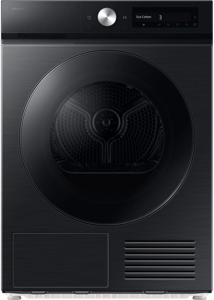 SAMSUNG DV90DB8845GBU3 - Warmtepompdroger - 9 kg - 60 dB - Energielabel A Warmtepompdroger — afbeelding 1