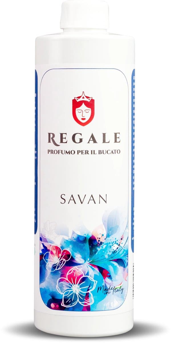Wasparfum Savan 500ml - Essenza Regale — afbeelding 1