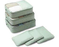 Worldpack Reisset, 6-delig