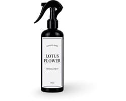 La Elysian Lotus Flower Textielspray - 300ML — afbeelding 1
