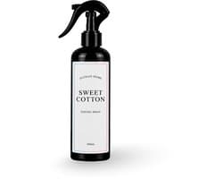 La Elysian Sweet Cotton Textielspray
