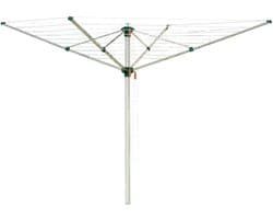 Juwel Droogmolen Comfortplus 600 - incl. grondanker en beschermhoes - 52.1m