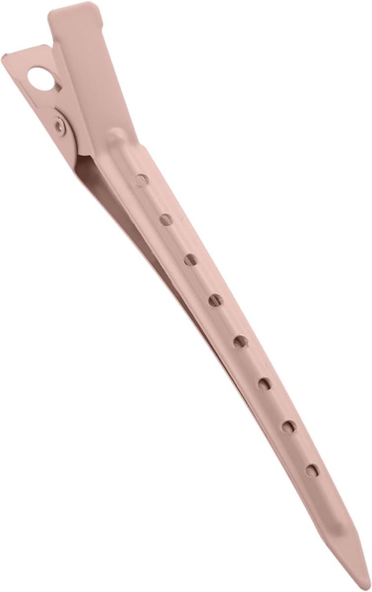 Haarklemmen Eendensnavel - Haarclips Styling - Haar Stylen - Volume Boost - 9 cm - Assorti — afbeelding 1