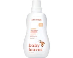 Attitude - Little Ones Baby Vloeibaar Wasverzachter Pear/Nectar - 1050ml