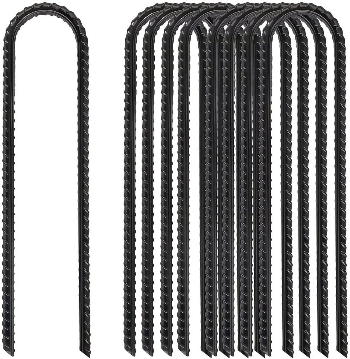 Omgoods - Set van 8 Stormbestendige Grondankers 30 cm — afbeelding 1