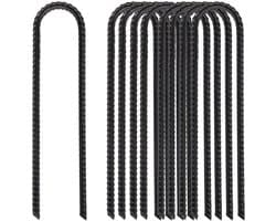 Omgoods - Set van 8 Stormbestendige Grondankers 30 cm