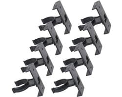 Haken Inovra Plus - universeel voor keukensokkels, bevestigingclip