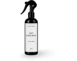 La Elysian Soft White Musk Textielspray - 300ML