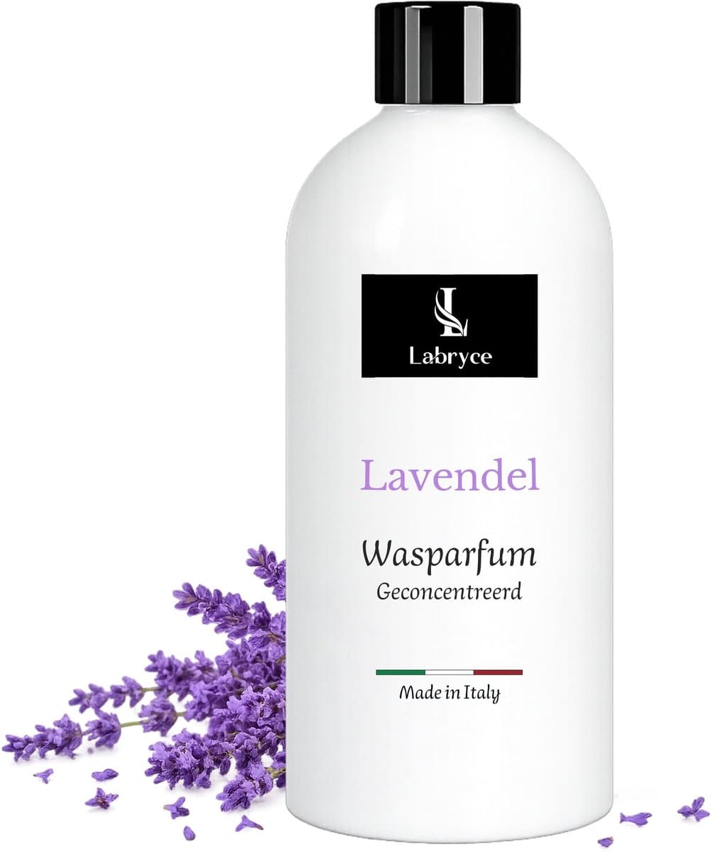 Labryce Wasparfum Lavendel - 500 ml - Geurbooster voor Wasgoed - Geconcentreerd Wasparfum - Made in Italy — afbeelding 1