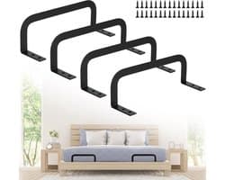 Dailygoods- Matrashouder Antislip - Matrasbeugel