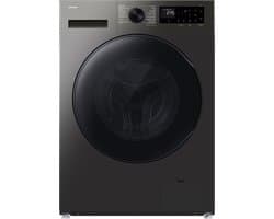 Samsung 5000-serie WD9UHG5U34BX - Was-droogcombinatie - Ecobubble - Superspeed - Inox — afbeelding 1