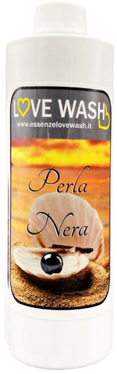 Wasparfum Perla Nera 500ml - Love Wash — afbeelding 1