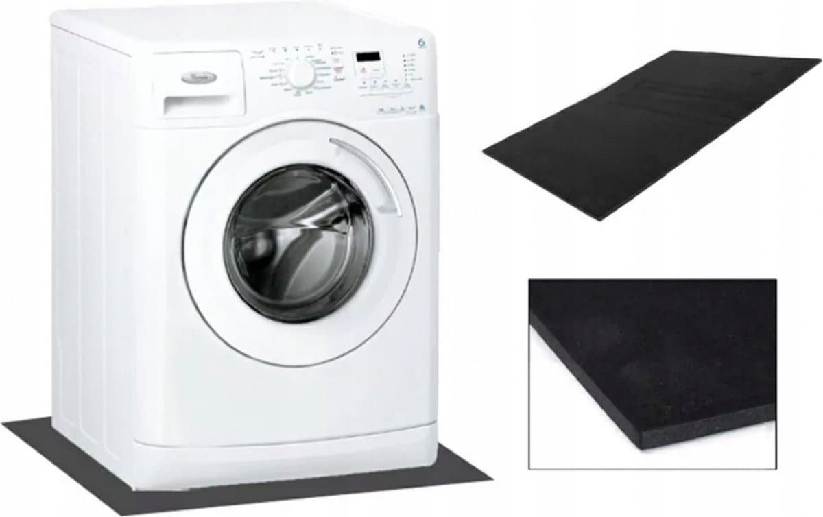 Anti Trillingsmat Wasmachine en Wasdroger — afbeelding 1