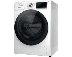 Whirlpool W8 W946WB BE wasmachine Voorlader 9 kg 1400 RPM Wit