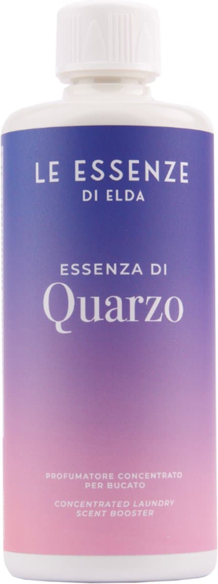 Wasparfum Quarzo 500 ml — afbeelding 1