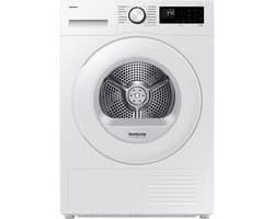 SAMSUNG DV90DG52A0TEEN Warmtepompdroger 9 kg - C -Quick Dry 35' — afbeelding 1