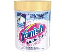 Vanish Oxi Action Wasbooster Poeder Witte Was 470 gr