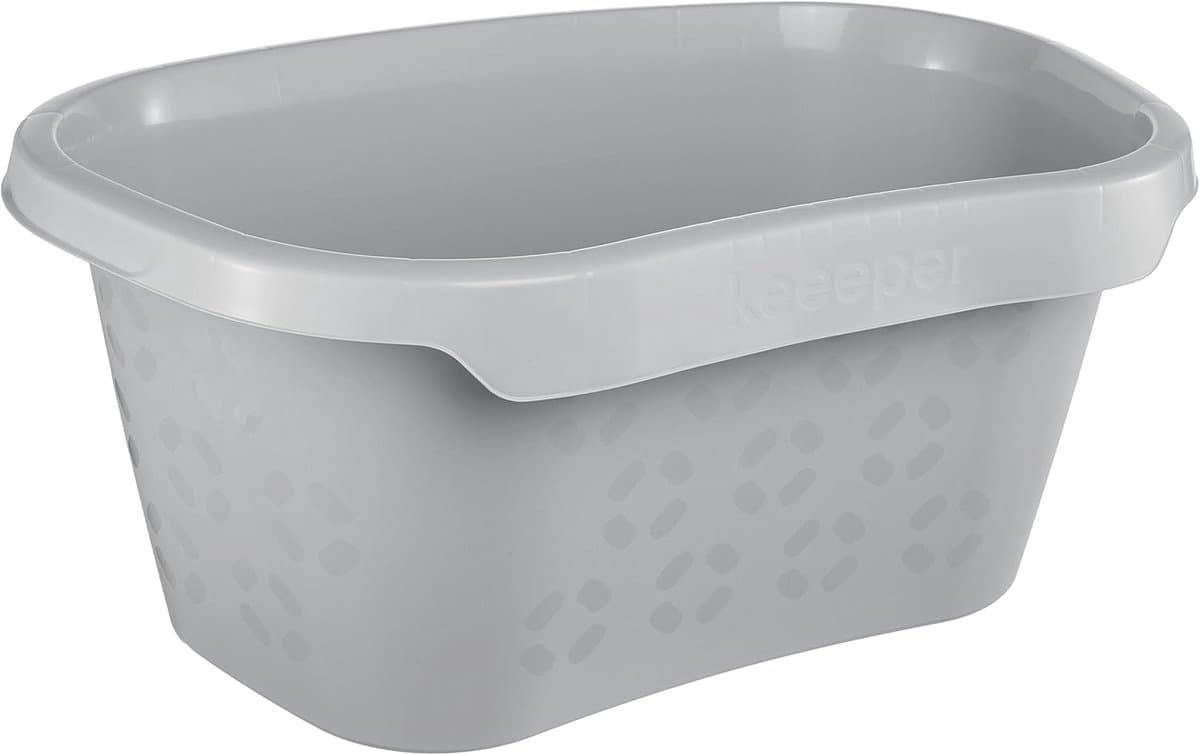 Wasmand met heupsteun 30,5 l - Ergonomisch en veelzijdig — afbeelding 1