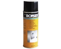 Ironside roestverwijderaar - 400 ml - spray sterke Roestverwijderaar zonder Schuren