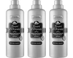 Tesori d'Oriente Muschio Bianco geconcentreerd spoelglansmiddel 760 ml