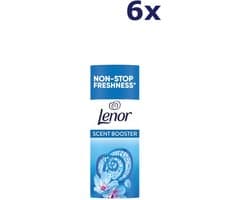 6x Lenor geurparels Spring Awakening 155gr