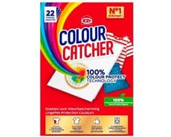 Colour Catcher Anti-doorloop doekjes - 2 x 26