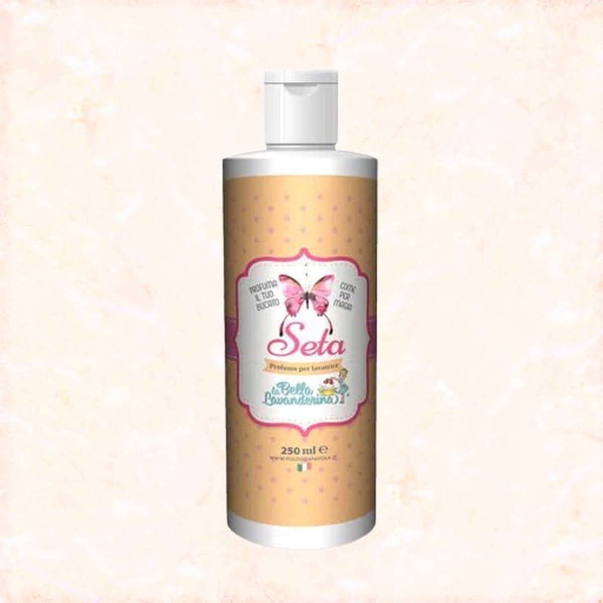 Wasparfum | Seta | 250ML | bloemig parfum met een exotisch tintje. — afbeelding 1