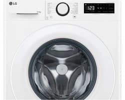LG F4DR3096N3W - Was-Droog combinatie - 9/6kg - 1400tpm - Steam Turbowash