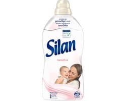 Silan Wasverzachter - Sensitive - 10 stuks - 10 x 52= 520 Wasbeurten