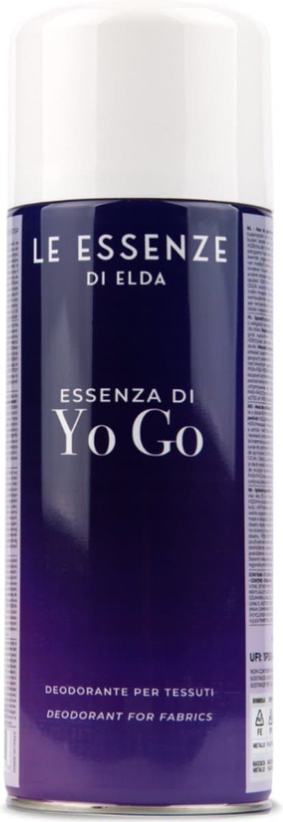 Le Essenze di Elda Textielspray Yo Go — afbeelding 1