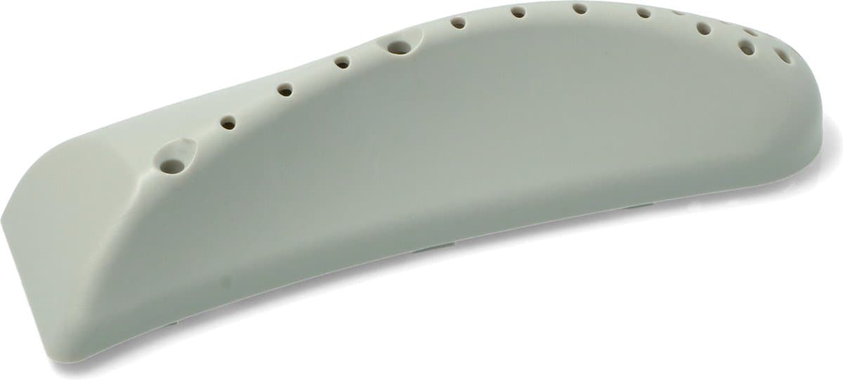 3stuks - Wasrib trommelrib - geschikt voor Hoover Candy - 6 klemmen 21 gaatjes 180mm - meenemer trommel voor wasmachine — afbeelding 1
