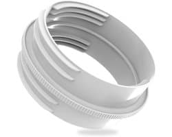 longziming Universele AC Slang Koppeling - binnen 13 cm / buiten 15 cm - Voor Airconditioner Slang - verbindingsstuk - Rechts- en Links Draad Compatibel