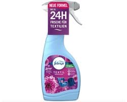 Lenor Febreze Textielverfrisser Spray - Amethyst - | 1x 500ml | Verwijdert nare geuren — afbeelding 1
